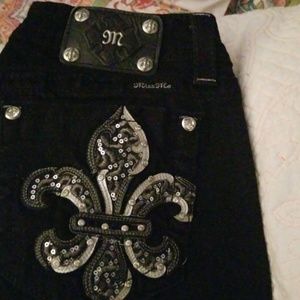 Ms me jeans